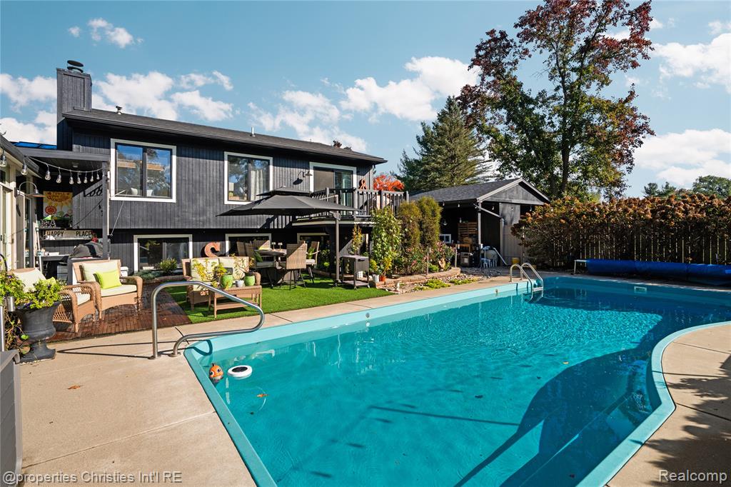 4301 Heatherwood Drive, Milford, MI 48381 — Photo 40
