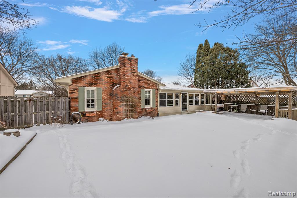 813 ABBEY Lane, Milford, MI 48381 — Photo 44