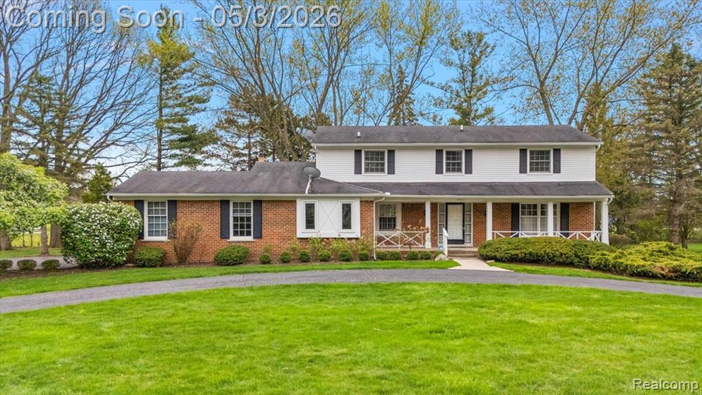 4821 School Bell Lane, Bloomfield Hills, MI 48301 — Photo 2