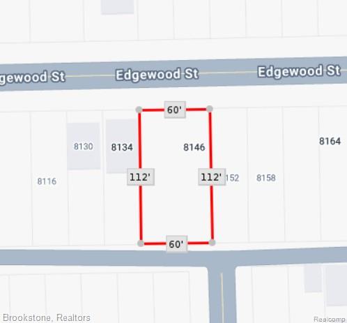 8146 Edgewood Street, Detroit, MI 48213 — Photo 4