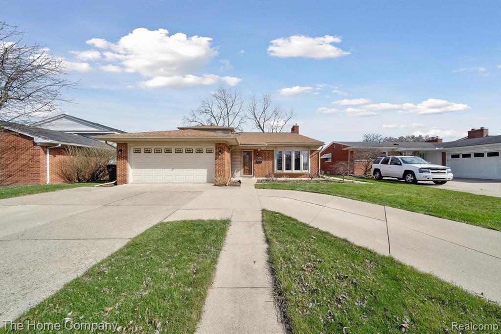 4473 Parkside Boulevard, Allen Park, MI 48101 — Photo 3