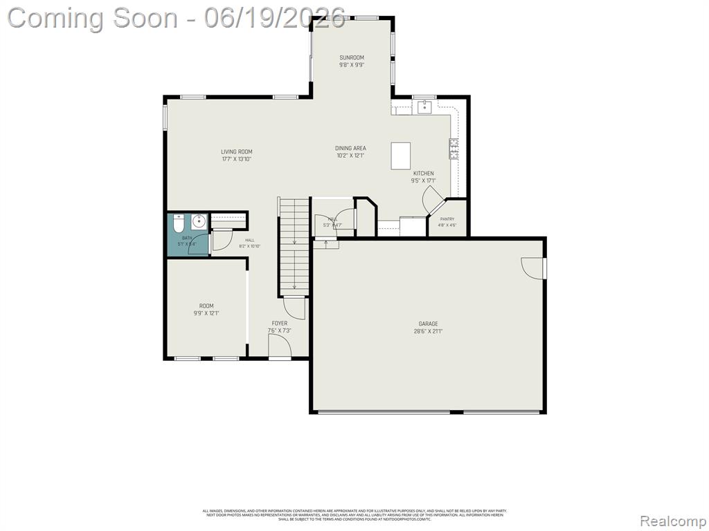 14502 Laurelwood Drive, Belleville, MI 48111 — Photo 36