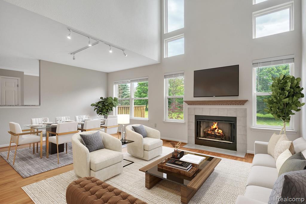 3601 MEADOW GROVE Trail, Ann Arbor, MI 48108 — Photo 15