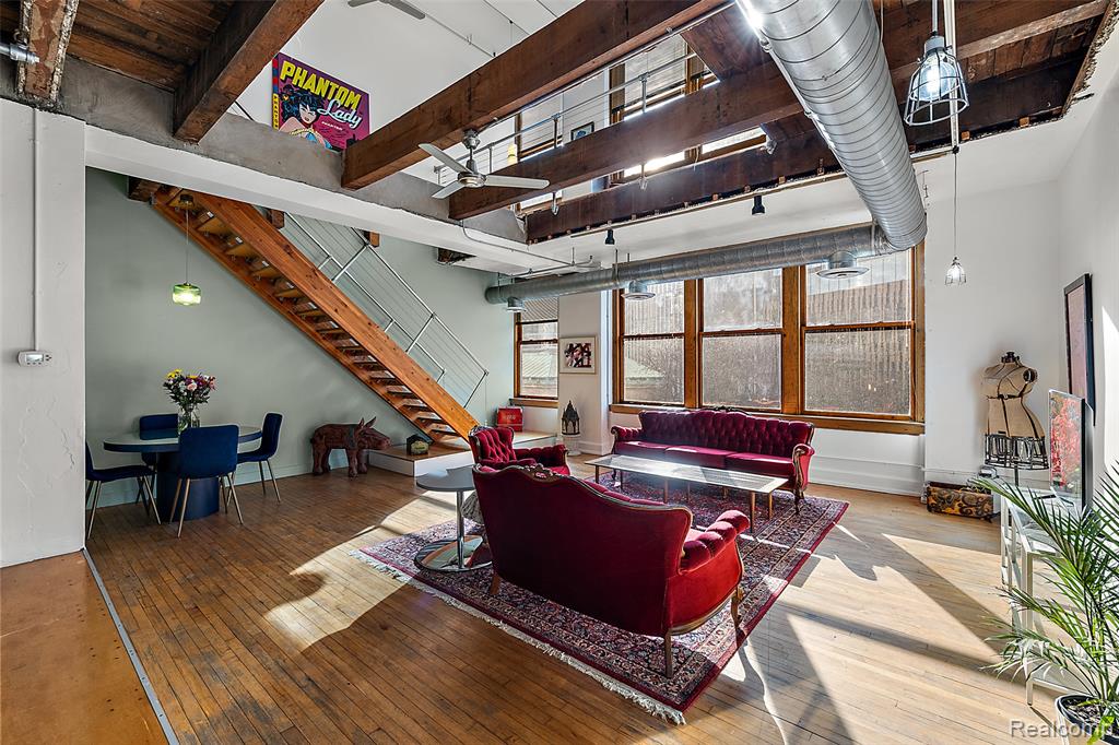 1250 Library Street, Detroit, MI, 48226