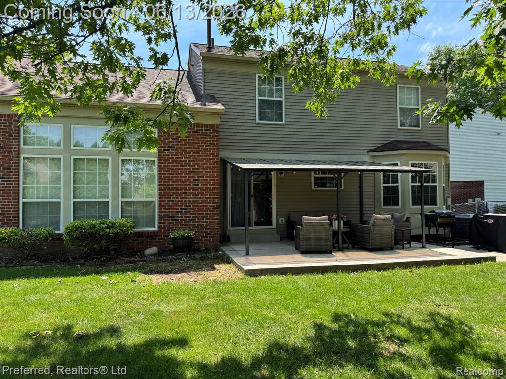 6536 Greenbriar Drive, Van Buren, MI 48111 — Photo 38
