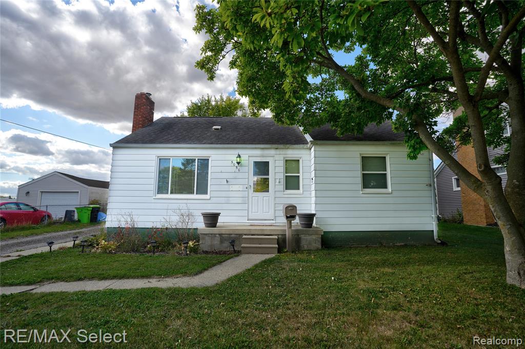 5050 Fairchild Street, Swartz Creek, MI 48473 — front exterior