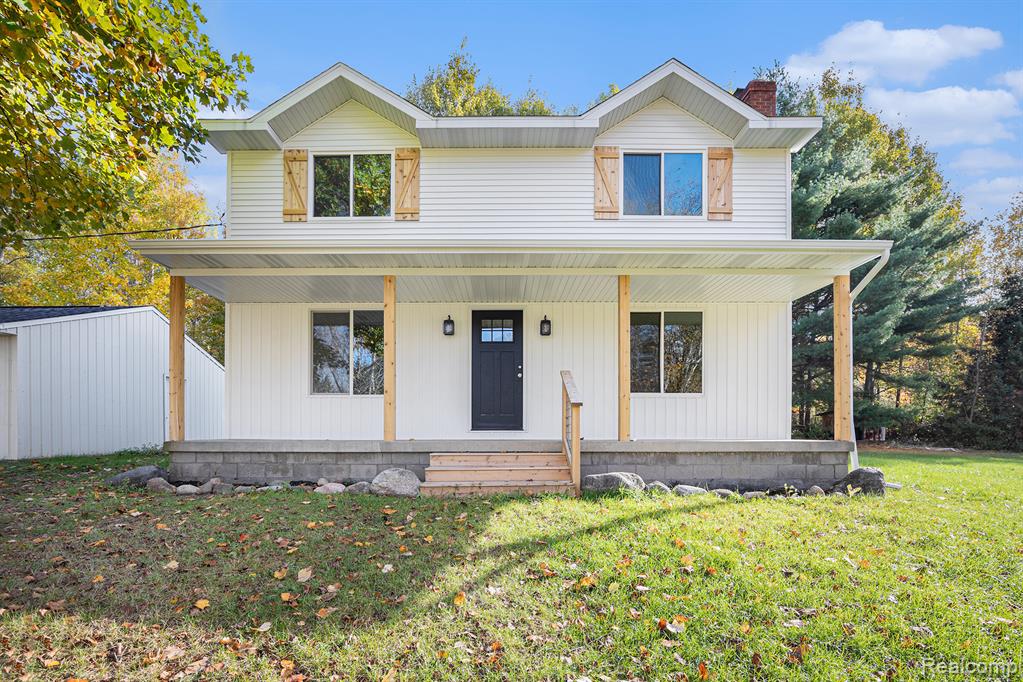 6280 Kim Court, Otter Lake, MI 48464 — Photo 22