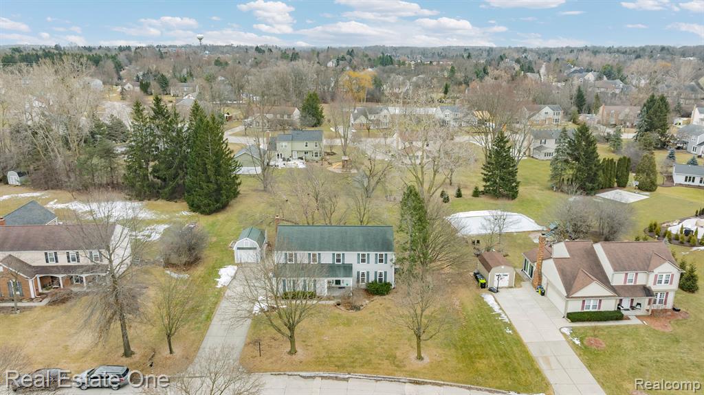 45831 SHEFFIELD Drive, Novi, MI — Photo 38