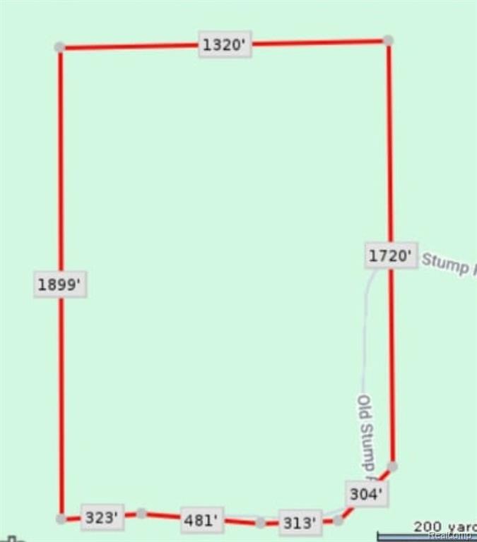 7528 OLD STUMP Road, Gaylord, MI 49735 — Photo 36