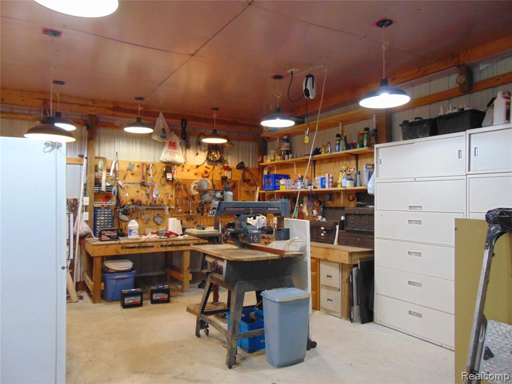 5055 Adams Road, Gladwin, MI 48624 — Photo 22