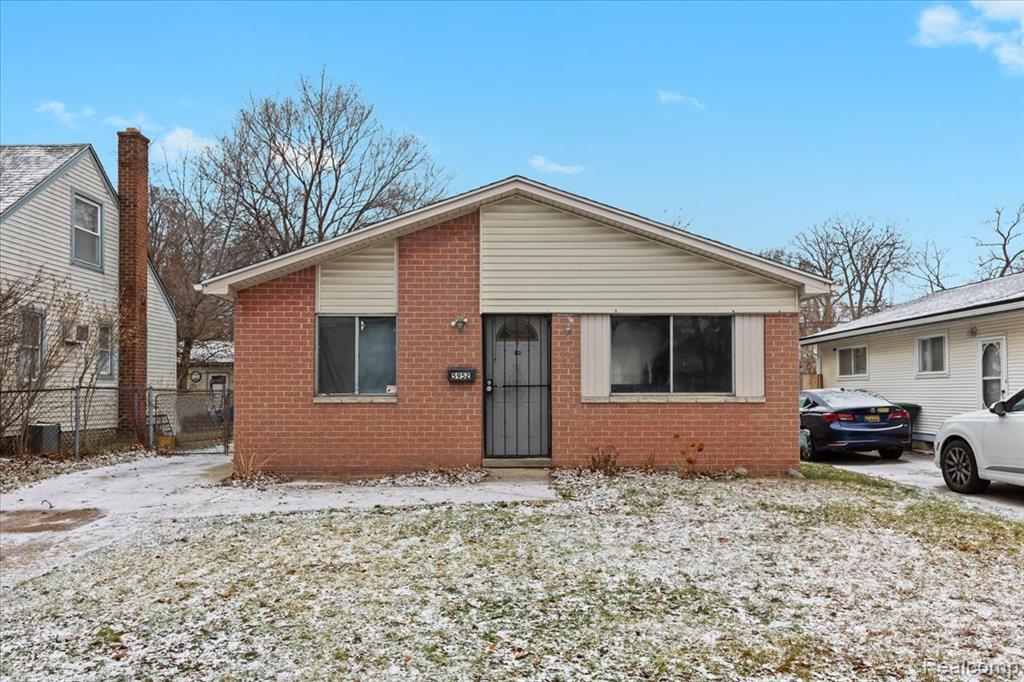 5952 Banner Street, Taylor, MI 48180 — front exterior
