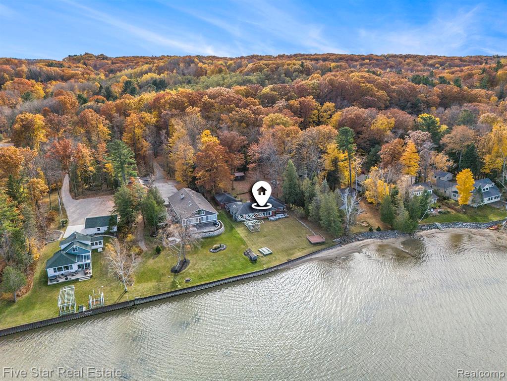 3162 Crescent Beach Road, Onekama, MI 49660 — Photo 24