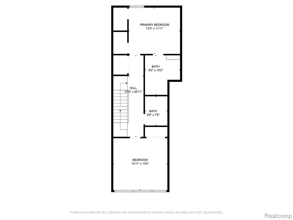 258 Edmund Place, Detroit, MI 48201 — Photo 44