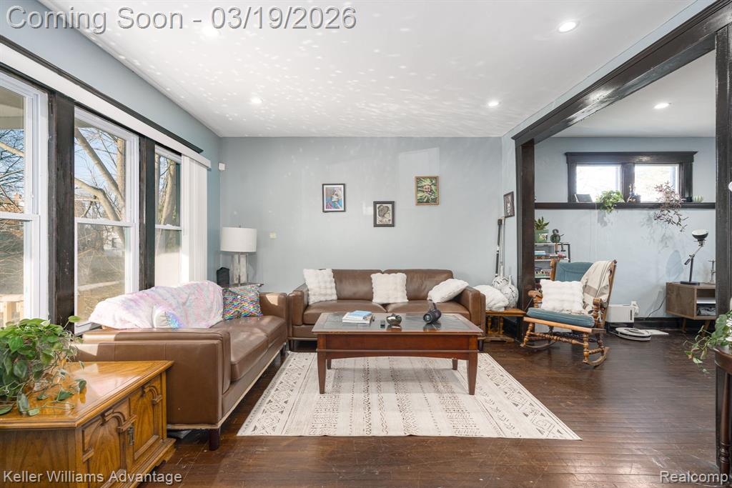 1536 Hazelwood Street, Detroit, MI 48206 — Photo 2