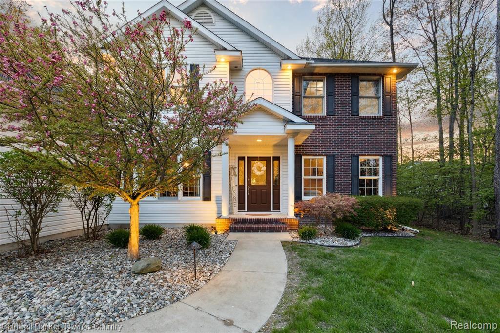 5205 RIDGEVIEW Court, Midland, MI 48642 — Photo 6