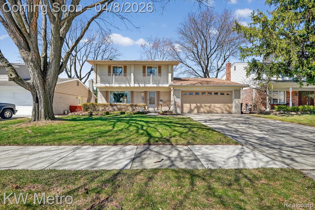 5037 Thorncroft Avenue, Royal Oak, MI 48073 — front exterior