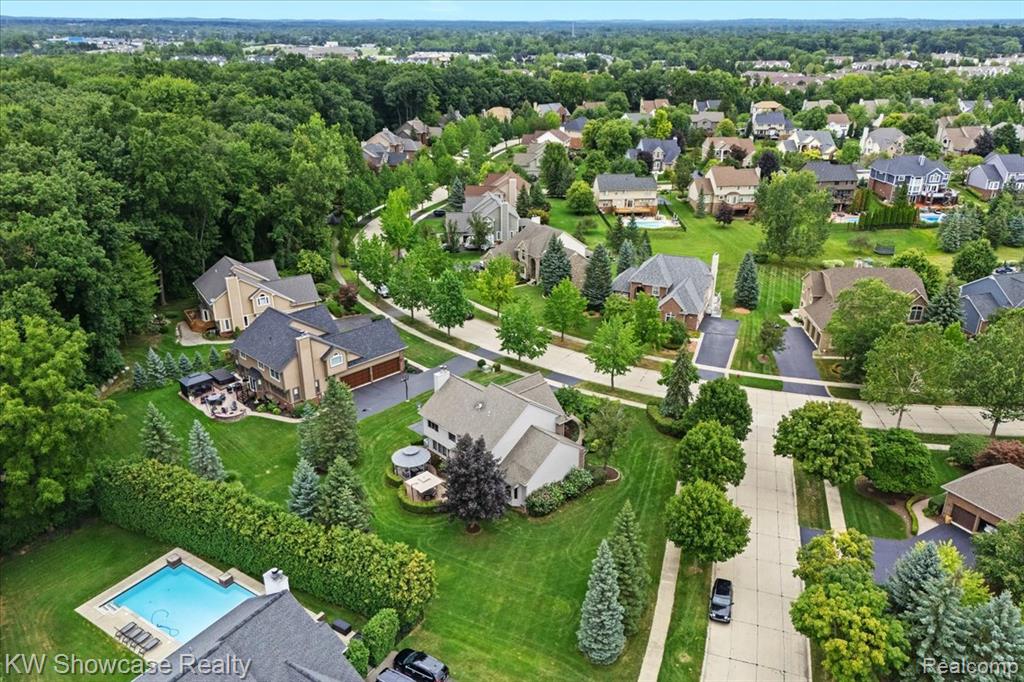 45776 Bristol Circle, Novi, MI 48377 — Photo 47