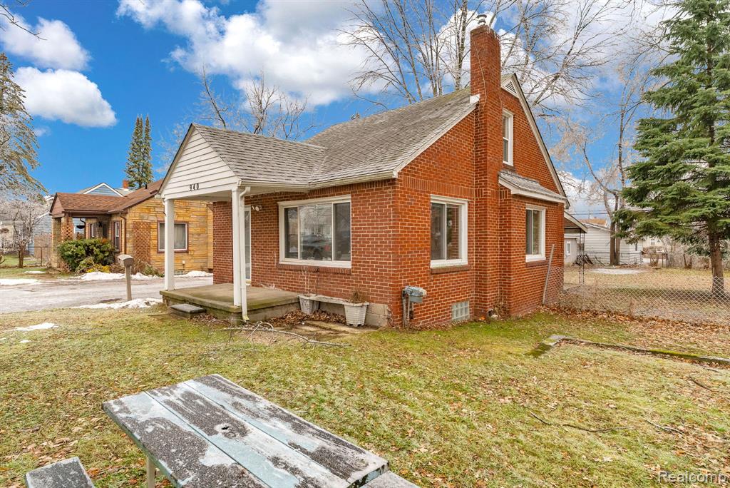 940 Cameron Avenue, Pontiac, MI 48340 — Photo 20