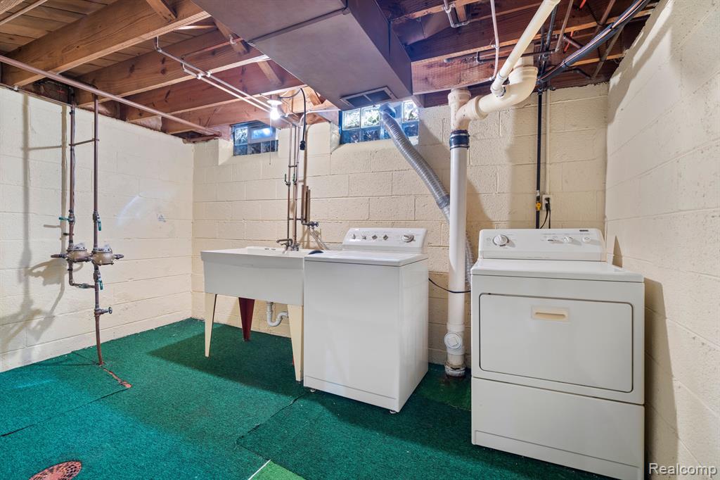 1239 WASHTENAW Avenue, Ypsilanti, MI 48197 — Photo 15