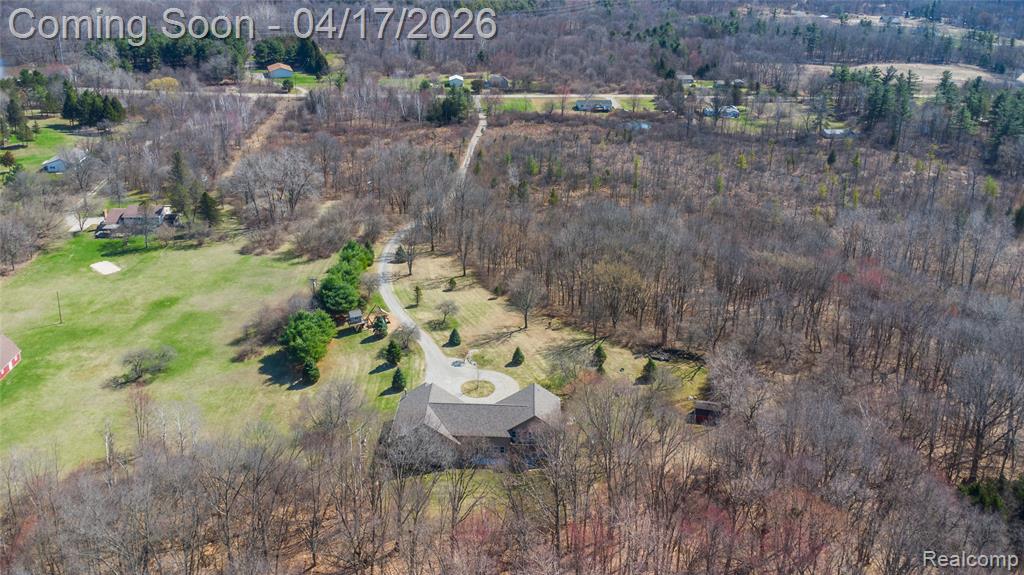 3431 Flint River Road, Columbiaville, MI 48421 — Photo 4