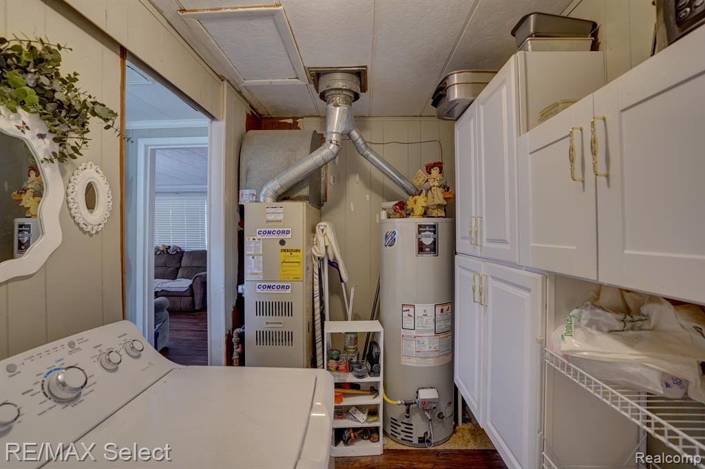 205 N Jefferson Street, Otisville, MI 48463 — Photo 38