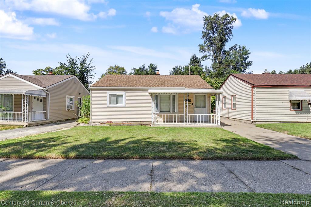 19145 Wall Street, Melvindale, MI