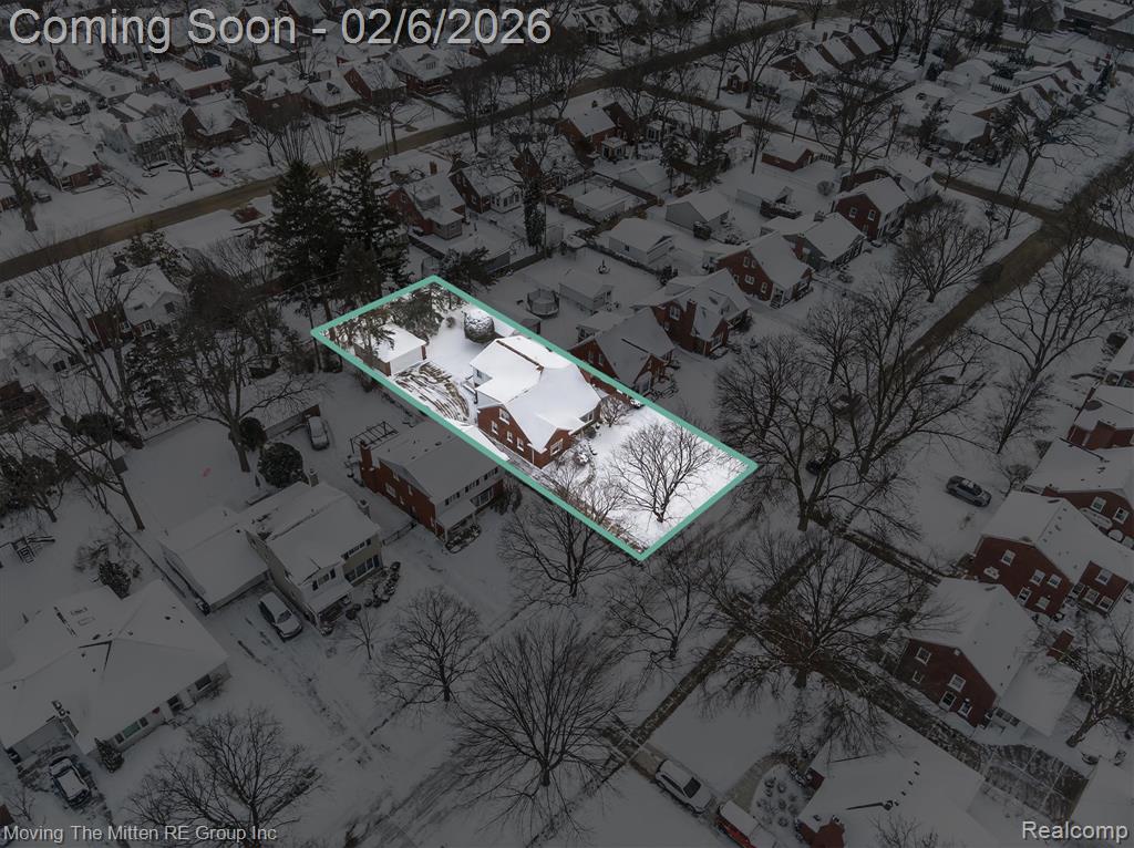 351 Ridgemont Road, Grosse Pointe Farms, MI 48236 — Photo 67
