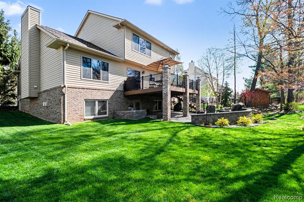 6846 Williamsbury Circle, Clarkston, MI 48348 — Photo 42