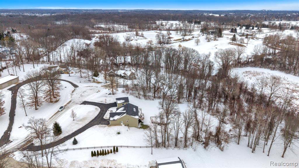 5291 Bella Drive, Highland, MI 48356 — Photo 59