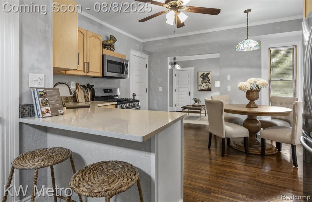 658 W Forest Avenue, 2, Detroit, MI 48201 — Photo 12