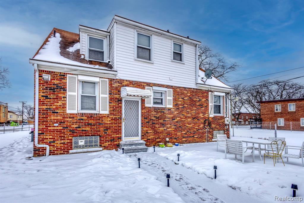 514 Beechwood Street, River Rouge, MI 48218 — Photo 31
