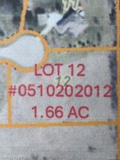 Lot 12 Rosy Drive, Leonard, MI 48367 — Photo 4