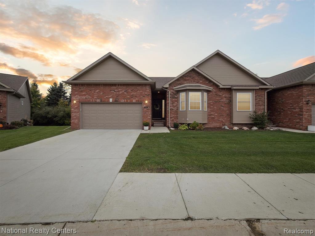 13163 Harbor Landings Drive, 112, Fenton, MI 48430 — front exterior
