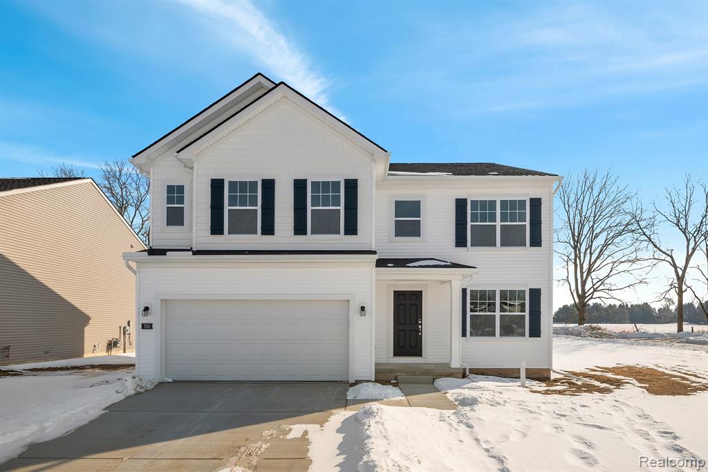 700 Knollwood Bend, Chelsea, MI 48118 — Photo 2