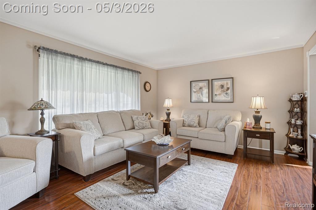 24924 W Magdalena Street, Harrison Township, MI — Photo 11