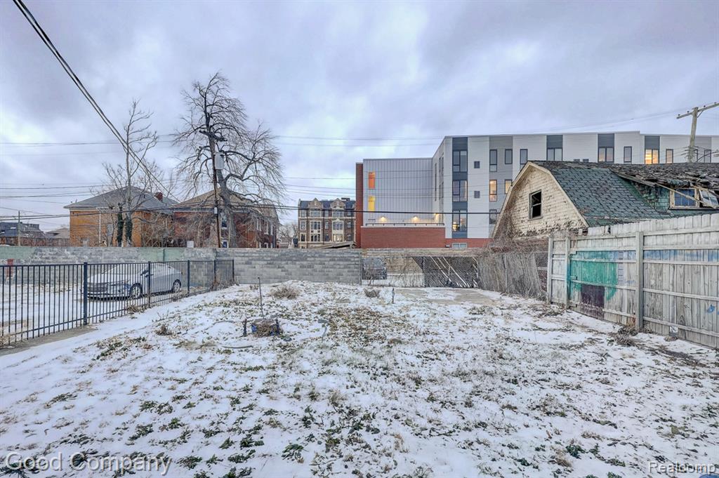 100 Taylor Street, Detroit, MI 48202 — Photo 40