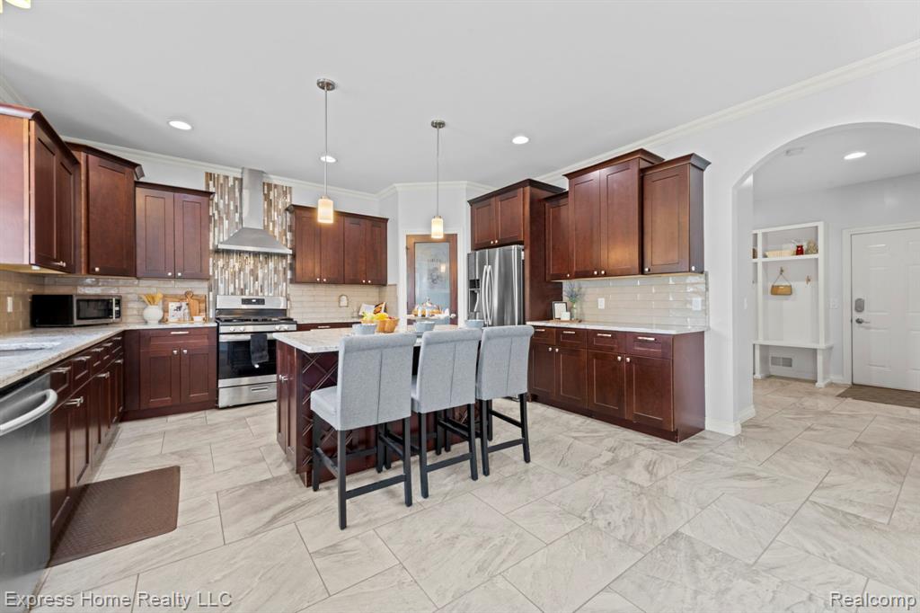 56713 Peach Tree Lane, Macomb, MI 48042 — Photo 46