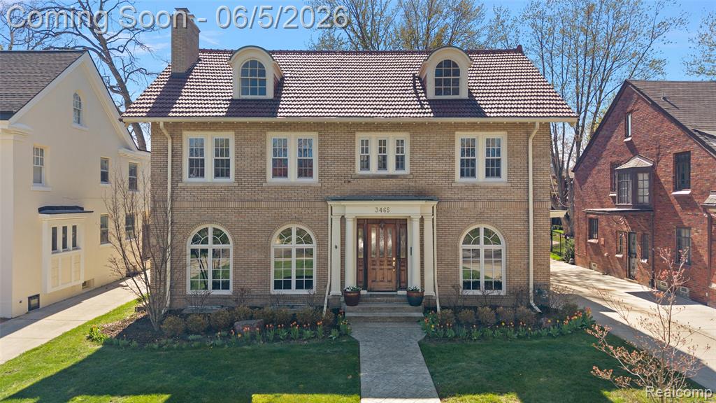 3465 Burns Street, Detroit, MI 48214 — Photo 76