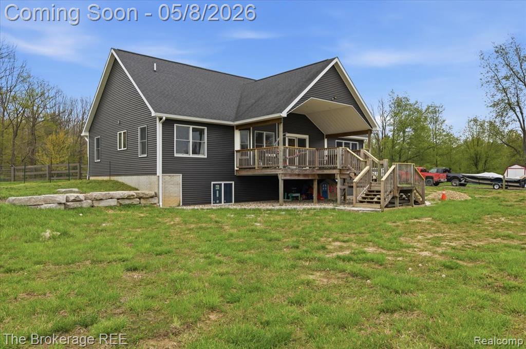 1520 Winslow Road, Attica, MI 48412 — Photo 7