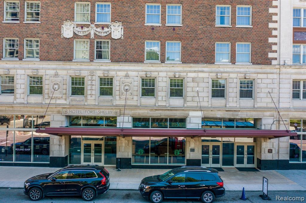 525 W Lafayette Boulevard, 16B, Detroit, MI 48226 — Photo 55