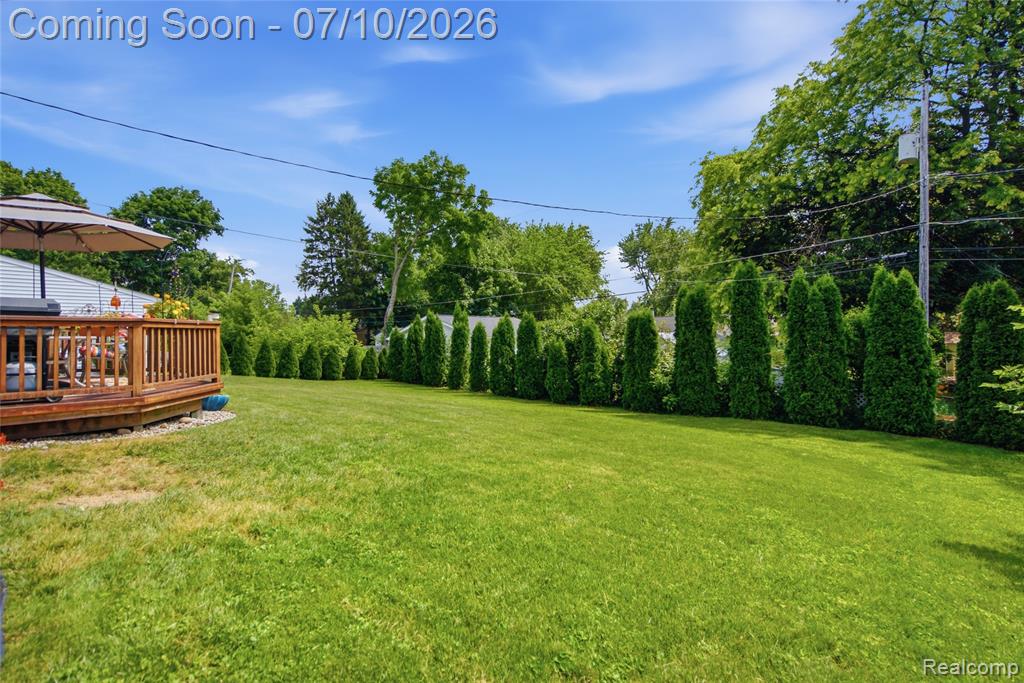4844 Whitlow Boulevard, Commerce Twp, MI 48382 — Photo 41