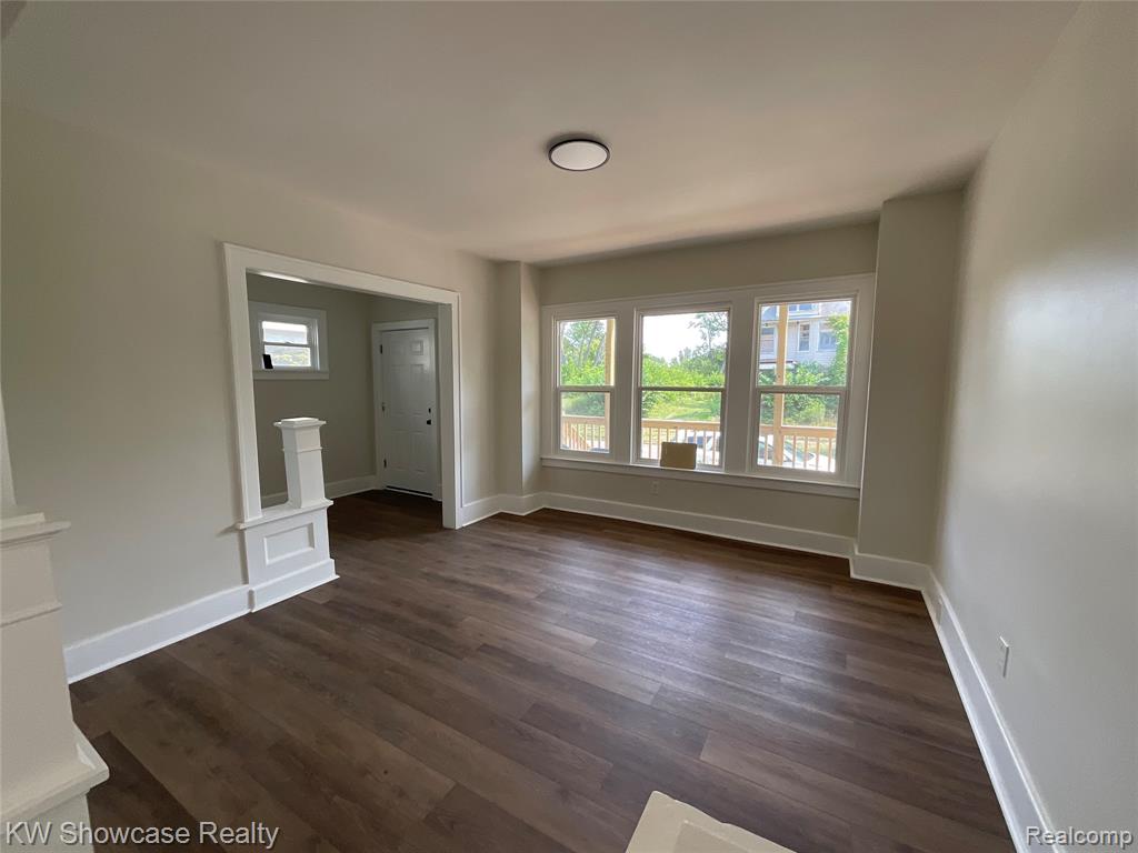 5777 Holcomb Street, Detroit, MI 48213 — front exterior