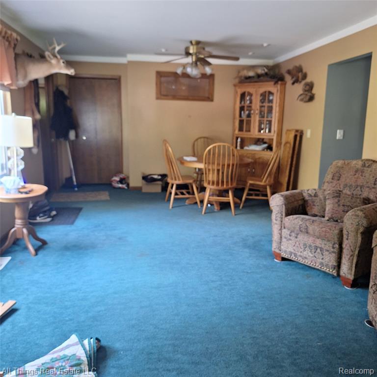 3827 WOODLAND Drive, Metamora, MI 48455 — Photo 13