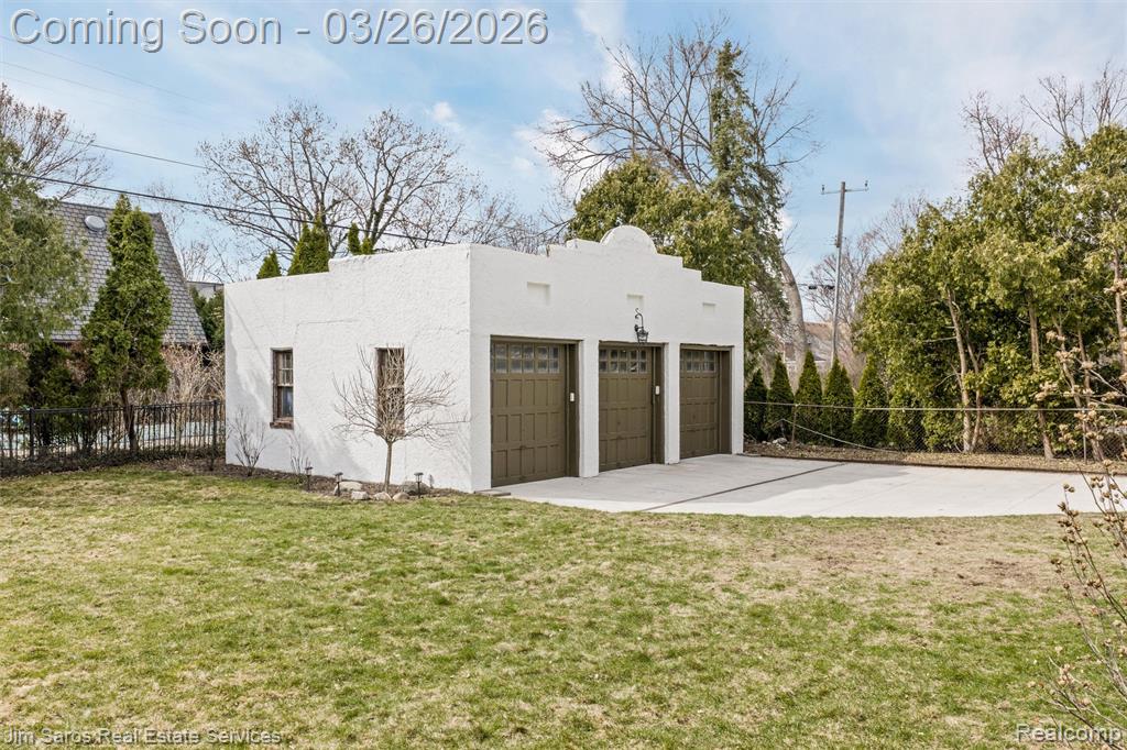 1247 Buckingham Road, Grosse Pointe Park, MI 48230 — Photo 39