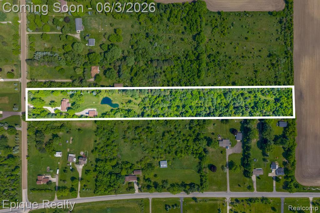 7493 S Sheridan Avenue, Durand, MI 48429 — Photo 3