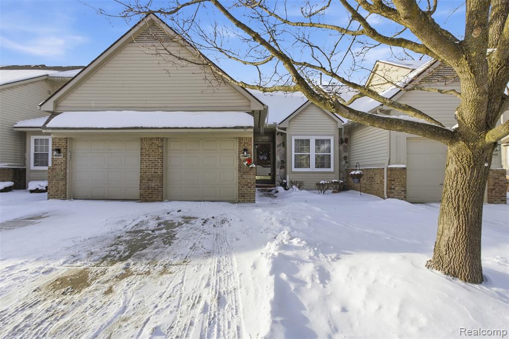 41867 Cantebury Drive, Novi, MI 48377 — Photo 2