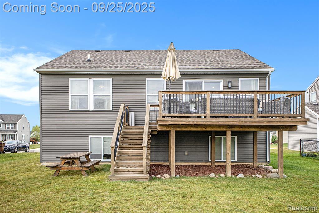 3696 Wescott Court, Howell, MI 48855 — Photo 17