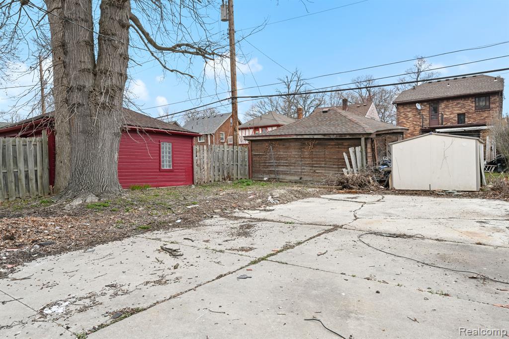 5534 BISHOP Street, Detroit, MI 48224 — Photo 7