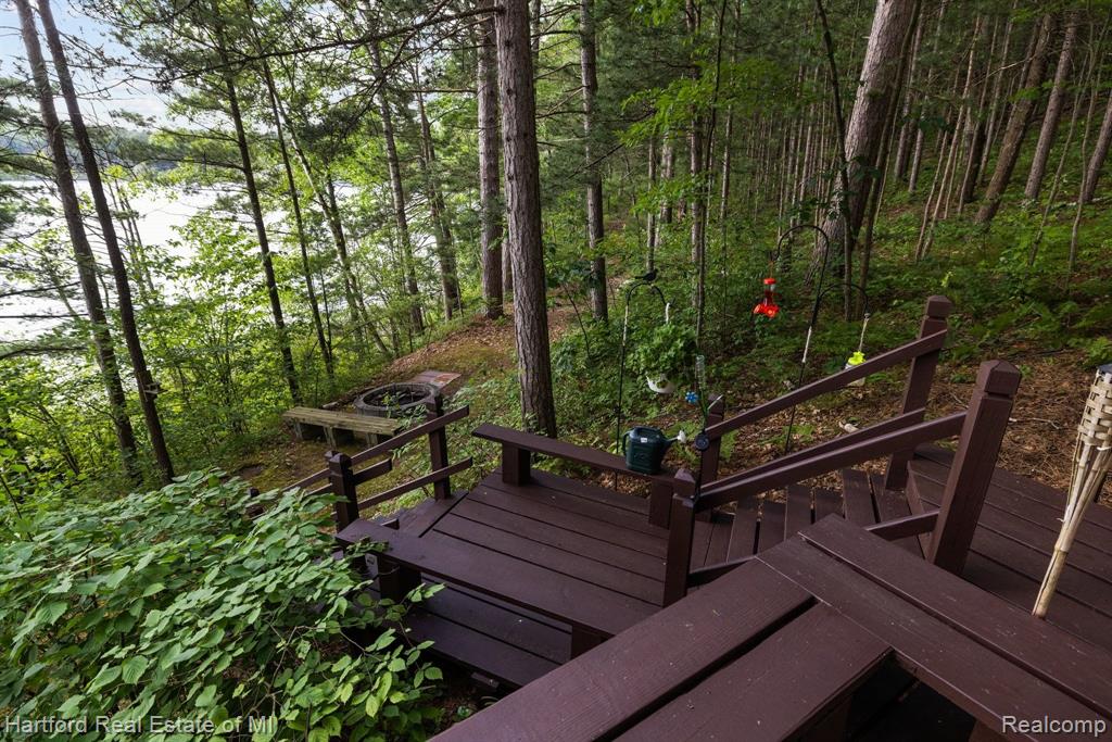 7643 K P LAKE ROAD, Grayling, MI 49738 — Photo 36