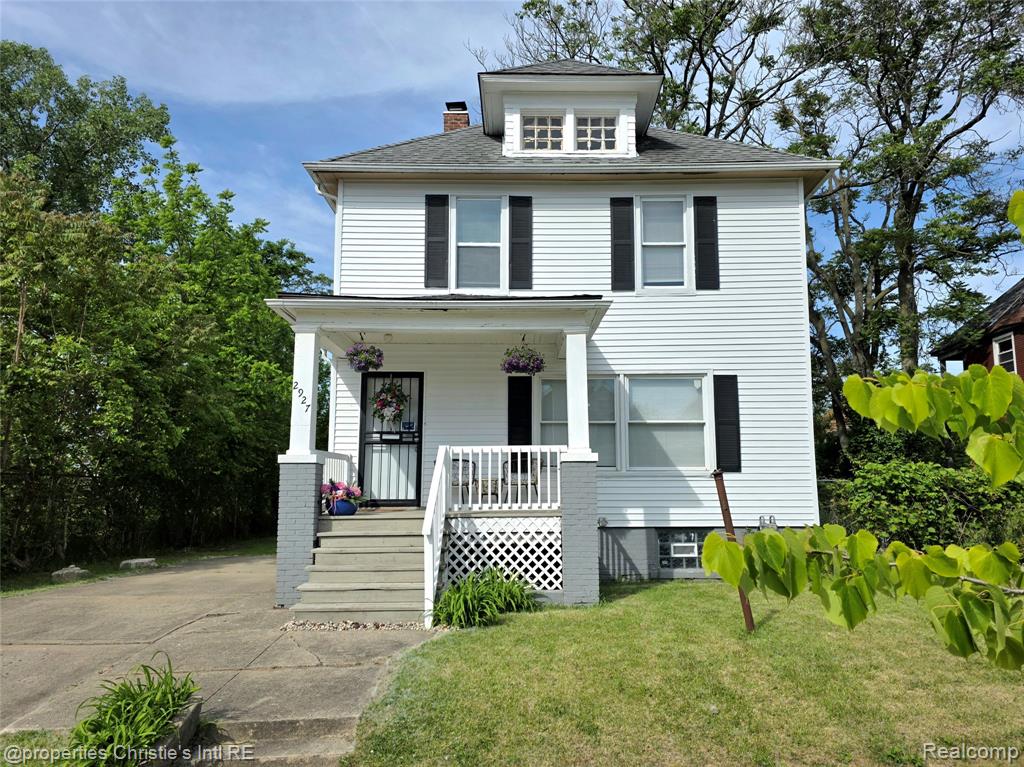 2927 Seyburn Street, Detroit, MI 48214 — Photo 2